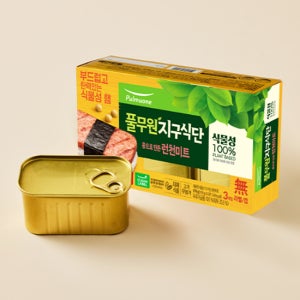 [풀무원] 식물성 지구식단 런천미트 3입 (190g x 3개)