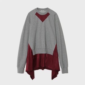 [언더커버] (W) PULLOVER (TOP GRAY)
