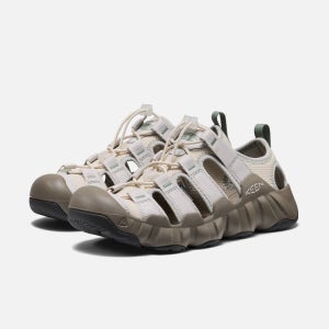 [킨] [하이퍼포트 H2] 밝은 베이지 남성 샌들 KNSO6E140I1