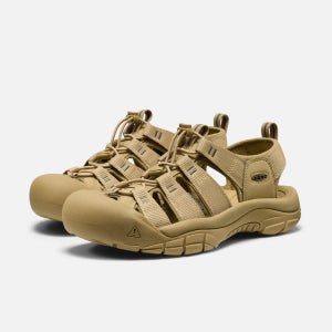 킨 KEEN 뉴포트 H2 카키 남성 샌들 KNSO6E110K2
