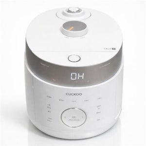 케이티알파쇼핑 웰빙창고 쿠쿠 트윈프레셔 마스터셰프 6인용 밥솥 CRP-LHTR0610FGWM