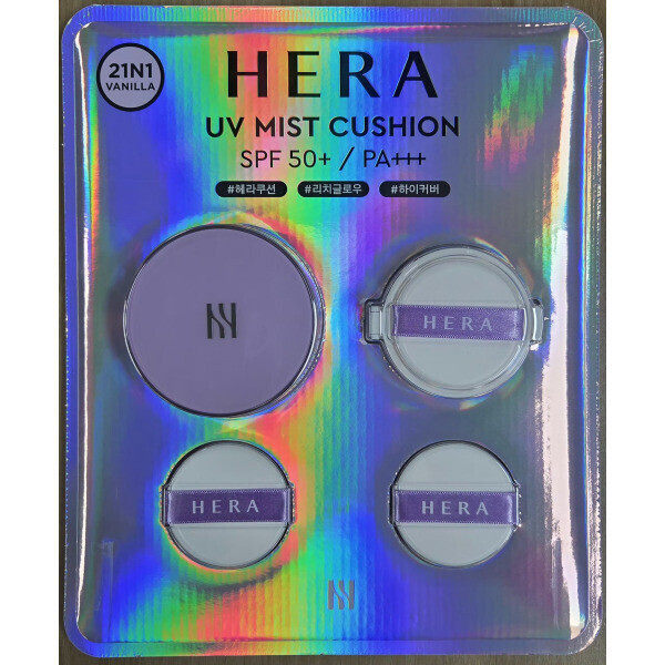 헤라 UV 미스트 쿠션SPF50+/PA+++
