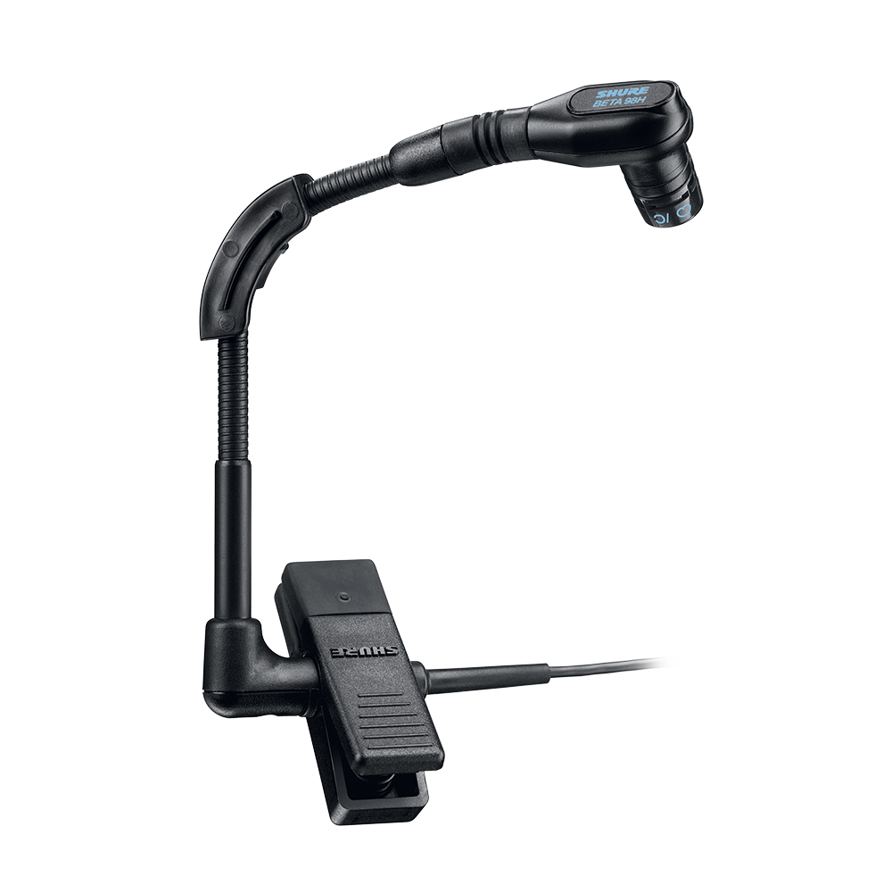 SHURE BETA98H/C 블랙