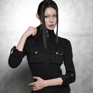 [코베트] ROLL-UP UTILITY TOP