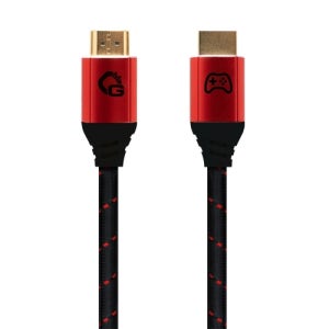 [Oehlbach] 오엘바흐 뉴 게임 NEW GAME HDMI 2.1 케이블 48Gbps 4K 120Hz, 8K **애플TV, RTX그래픽카드 XBOX Series X, PS5 게