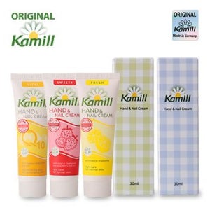 카밀 핸드크림 30ml 바이탈 큐텐 스위티 프레쉬 1p 판촉물제작 기업판촉물 주문제작 홍보용품