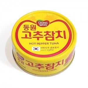 동원 고추참치 85g 1캔 동원참치