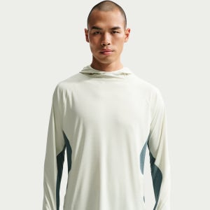 나이키 ACG ‘솔라 체이스’ 남성 드라이 핏 UV 차단 후드 트레일 러닝 탑 IF9474-020