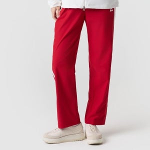 [롯데백화점] 르꼬끄 공용 선데이 트랙팬츠 QR113LFP31_DRD LE1221301060