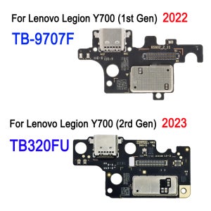 Lenovo Legion Y700 2023 (2세대) TB320FU / Legion Y700 2022 (1세대) TB-9707F용 충전 포트 보드
