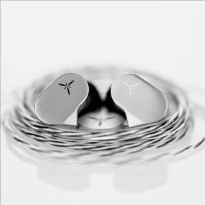 LAN HIFI 이어폰 유선 이어버드 IEM 0.78mm 베릴륨 도금 돔 복합 다이어프램 헤드폰 분리형 케이블 이어버드
