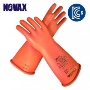 NOVAX-36,000V 절연장갑(오렌지)
