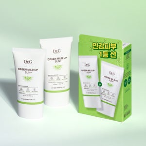 [닥터지] 그린 마일드 업 선 플러스 35mLx2개 기획세트 6177360