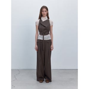 [퍼블리카엑스] BRODY PANTS KHAKI 5011234724