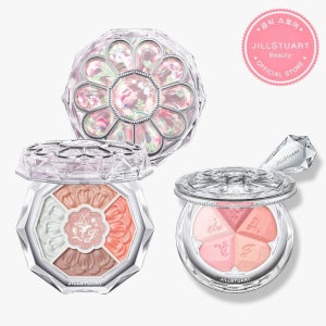 질스튜어트 뷰티 블룸 꾸뛰르 아이즈 컬러 팔레트 6g 6종 중 택1 (+블룸 믹스 블러쉬 4.5g 본품 증정)