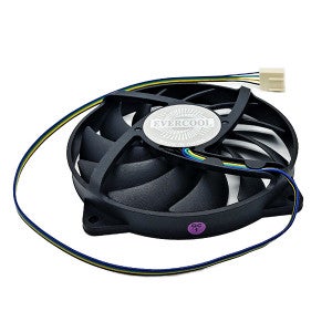EVERCOOL EC9515H12BP (95mm 15T / 2Ball / 80mm FAN 홀간격)