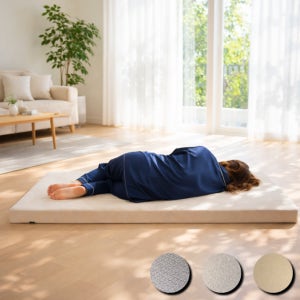 메모리슬립 70K 고밀도 메모리폼 토퍼 매트리스 퀸 7cm