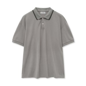 [더니트컴퍼니] 수피마 쿨맥스 피케 카라 티셔츠 [그레이] TMTS512420GR