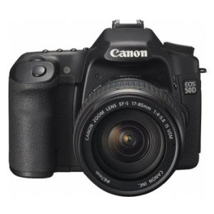Canon 디지털 SLR 카메라 EOS 50D EF-S17-85 IS U 렌즈 키트 EOS50D1785ISLK