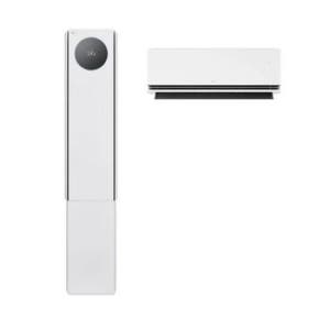 [8%쿠폰] LG 휘센 AI 뷰I 프로 에어컨 FQ18GV5EA2M 매립배관형 2in1