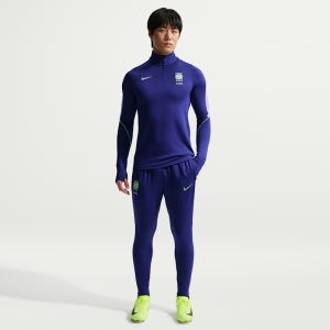 대한민국 스트라이크 남성 나이키 드라이 핏 축구 니트 팬츠 IB5918-590