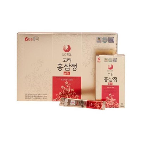 고려홍삼정골드