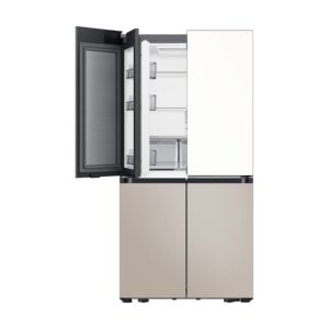 삼성전자 Bespoke AI 하이브리드 4도어 키친핏 Max 633L (푸드 쇼케이스) RM70F64M2ZG