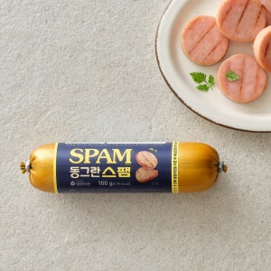 스팸 동그란스팸 160g