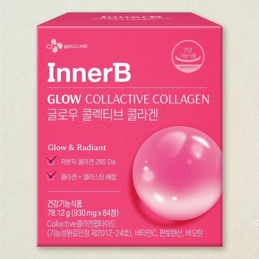 이너비 콜렉티브 콜라겐 930mgx84정(4주)