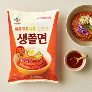 CJ 생쫄면 454g(2인분)