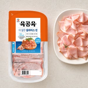 육공육 더 얇은 슬라이스 씬 250g