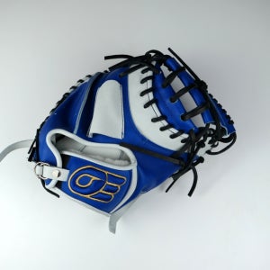 원에이티 TRD 와규 프리미엄 BPC-24 포수미트 33.5인치 에스핏 블루화이트