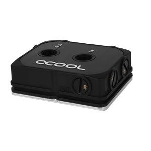 ALPHACOOL Eisblock XPX Pro 1U (블랙)