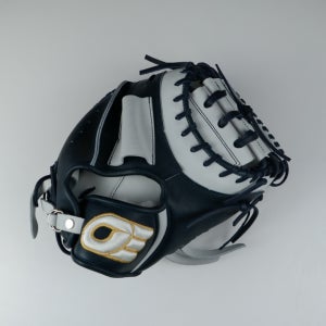 원에이티 TRD 와규 프리미엄 BPC-40 포수미트 에스핏 화이트블랙