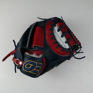 원에이티 TRD 와규 프리미엄 BPC-40 포수미트 에스핏 네이비화이트레드