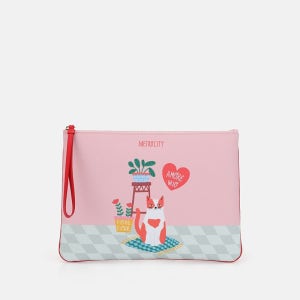 [롯데백화점] 메트로시티 [Ruby Taylor Collaboration] 클러치 M201MV0541P LE1214936630