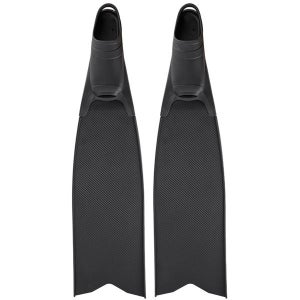 전문 스쿠버 다이빙 긴 지느러미 경량 오리발 수상 스포츠 비치 신발 스노클링 FreeDiving Spearfishing Hu  L 39-40  04 BlackPink  L (39-