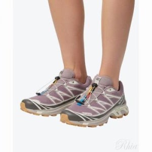 살로몬 XT 6 콰일 플럼 바닐라 아이스 154032445