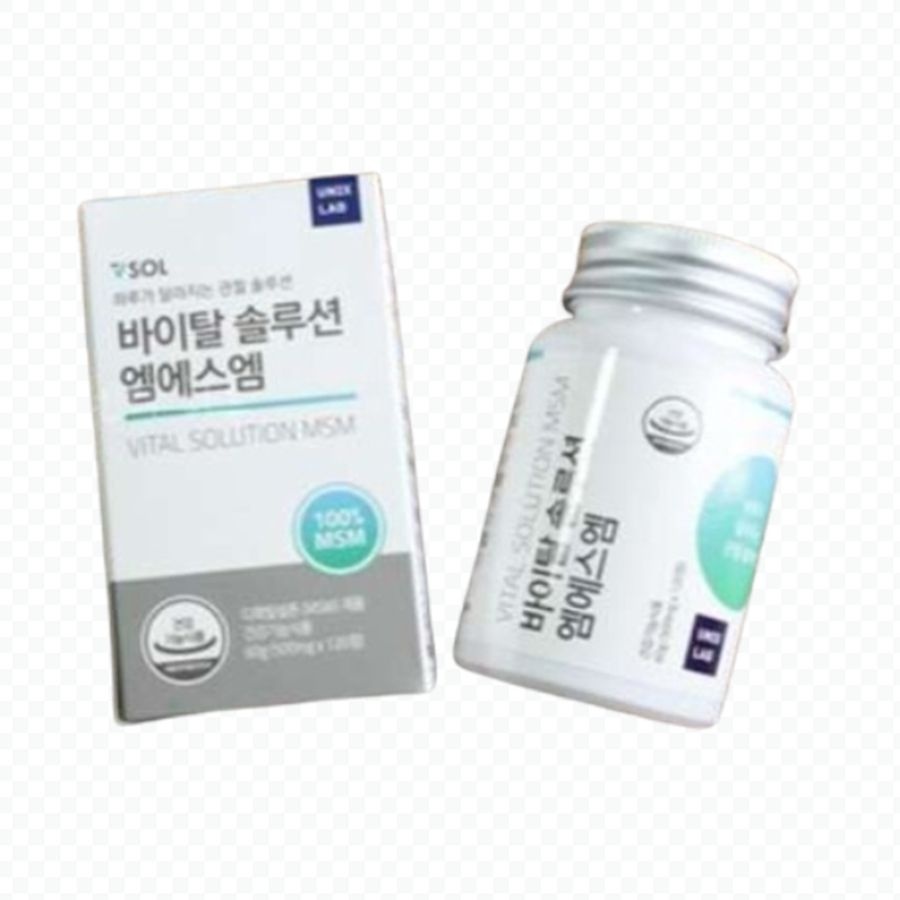 바이탈 솔루션 엠에스엠