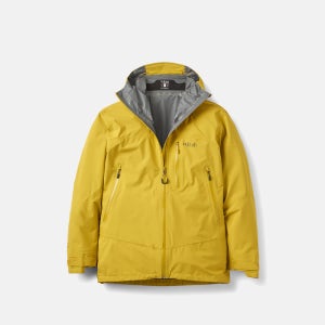 [랩]Rab 다운포어 마운틴 자켓 Dark Pollen Z3072600153