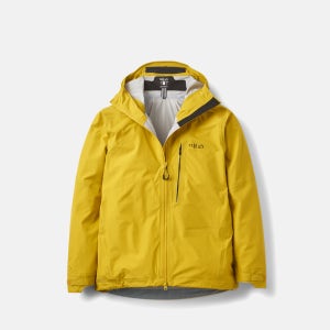 [랩]Rab 파이어월 알파인 자켓 Dark Pollen Z3072600176