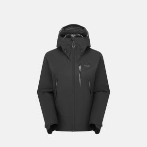 [랩]Rab 다운포어 마운틴 자켓(여) Black Z3072600156