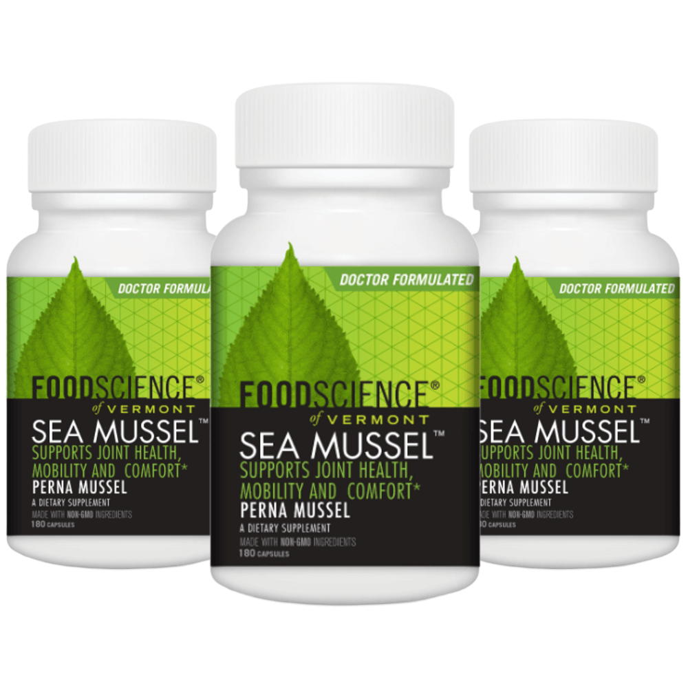 <b>푸드사이언스</b> 초록홍합 씨머슬 180캡슐 3개