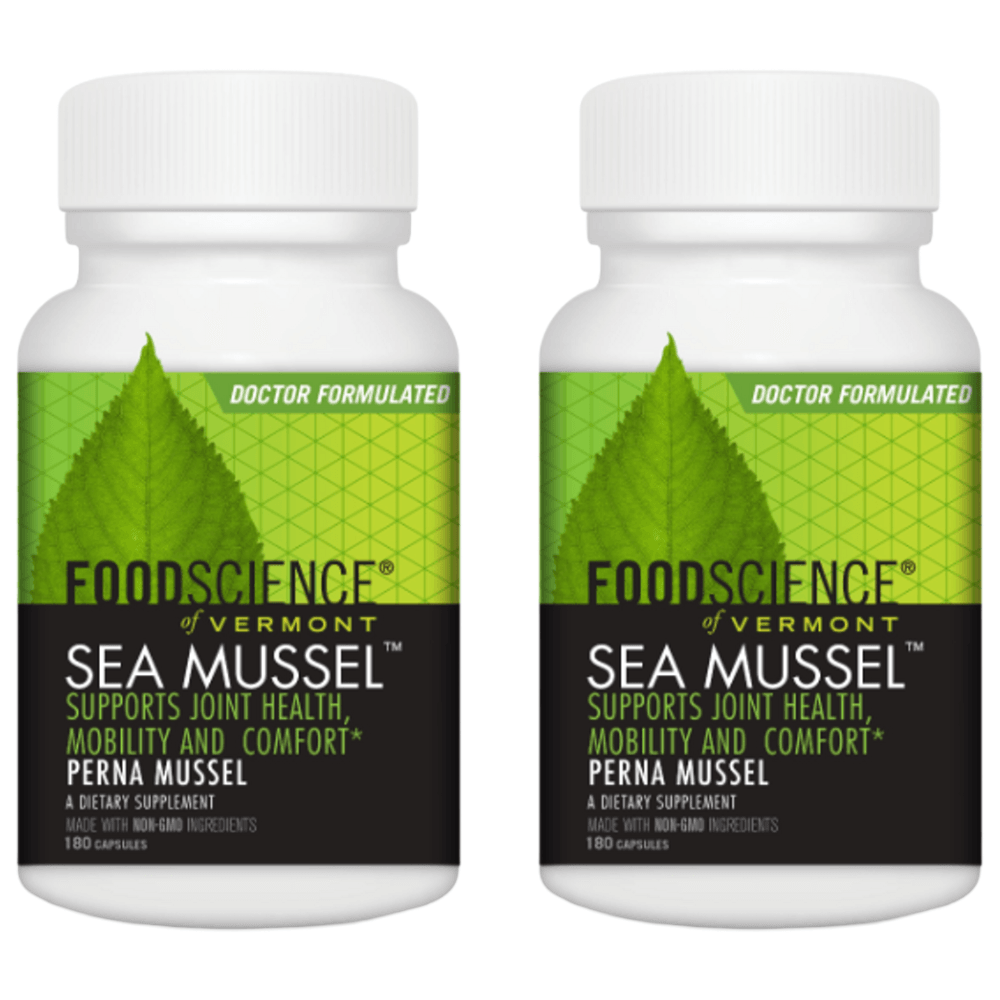 <b>푸드사이언스</b> 초록홍합 씨머슬 180캡슐 2개