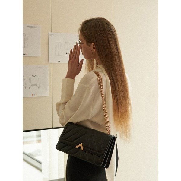 벨류엣 Edero Quilting bag 2colors