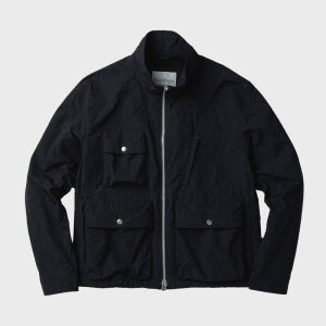 [헨리코튼] [Fly Fishing Club] Creased Wading Jacket AZUAM26240BKX