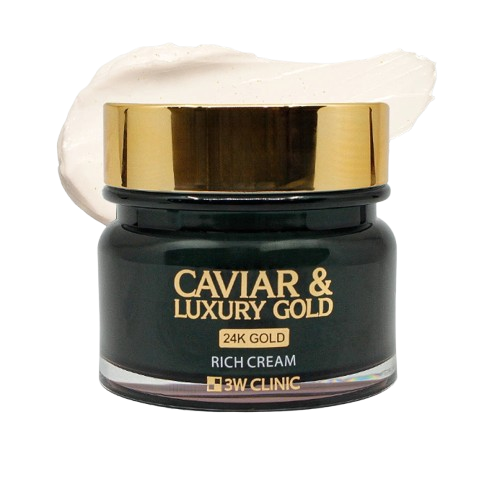 3더블유클리닉캐비어골드리파이닝링클크림