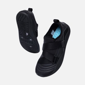 배럴 스트랩 아쿠아 슈즈  B6SUGAS001BLK