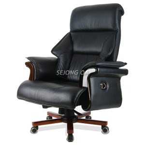 FY-040 편안한 침대형의자 변호사실 가죽콤비 사무용중역