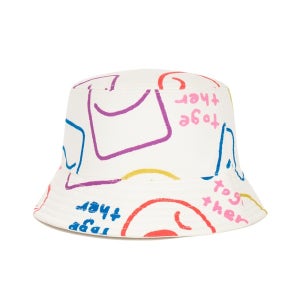 래핑차일드 리버시블 스마일 버킷 (85129-801-07)